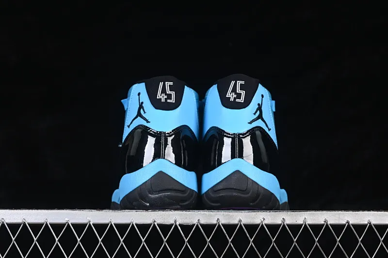 All categories Air Jordan Jordan series basketball shoes Air Jordan 11 Air Jordan 11 Retro AJ11 Joe 11 blue and black CT8012-440